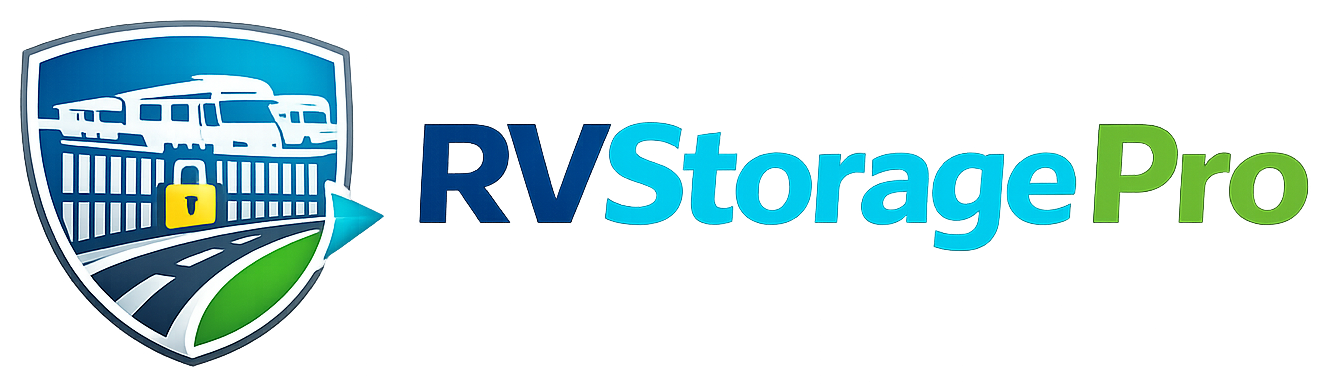 RVStorage Pro logo